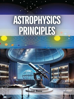 cover image of Astrophysics Principles